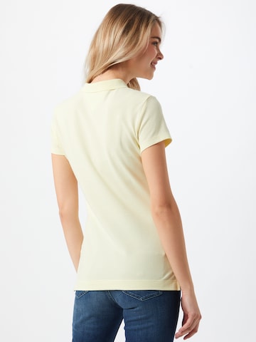 T-shirt TOMMY HILFIGER en jaune