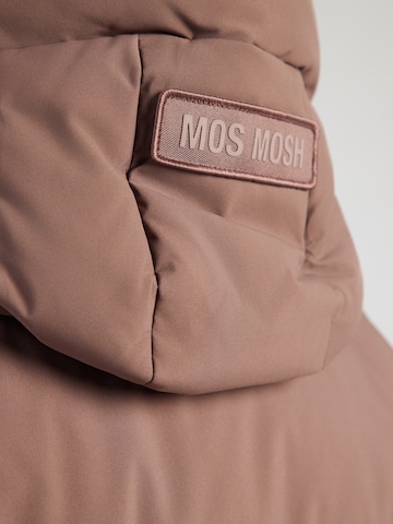 MOS MOSH Зимняя куртка 'MMJilly Hope' в Коричневый