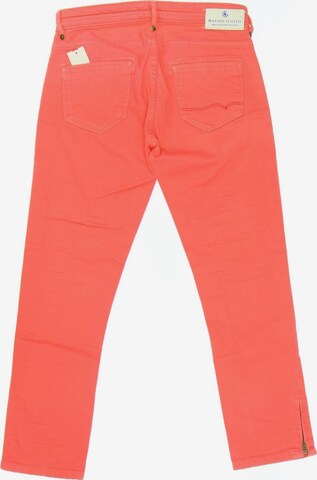 MAISON SCOTCH Cropped Jeans 25 in Pink