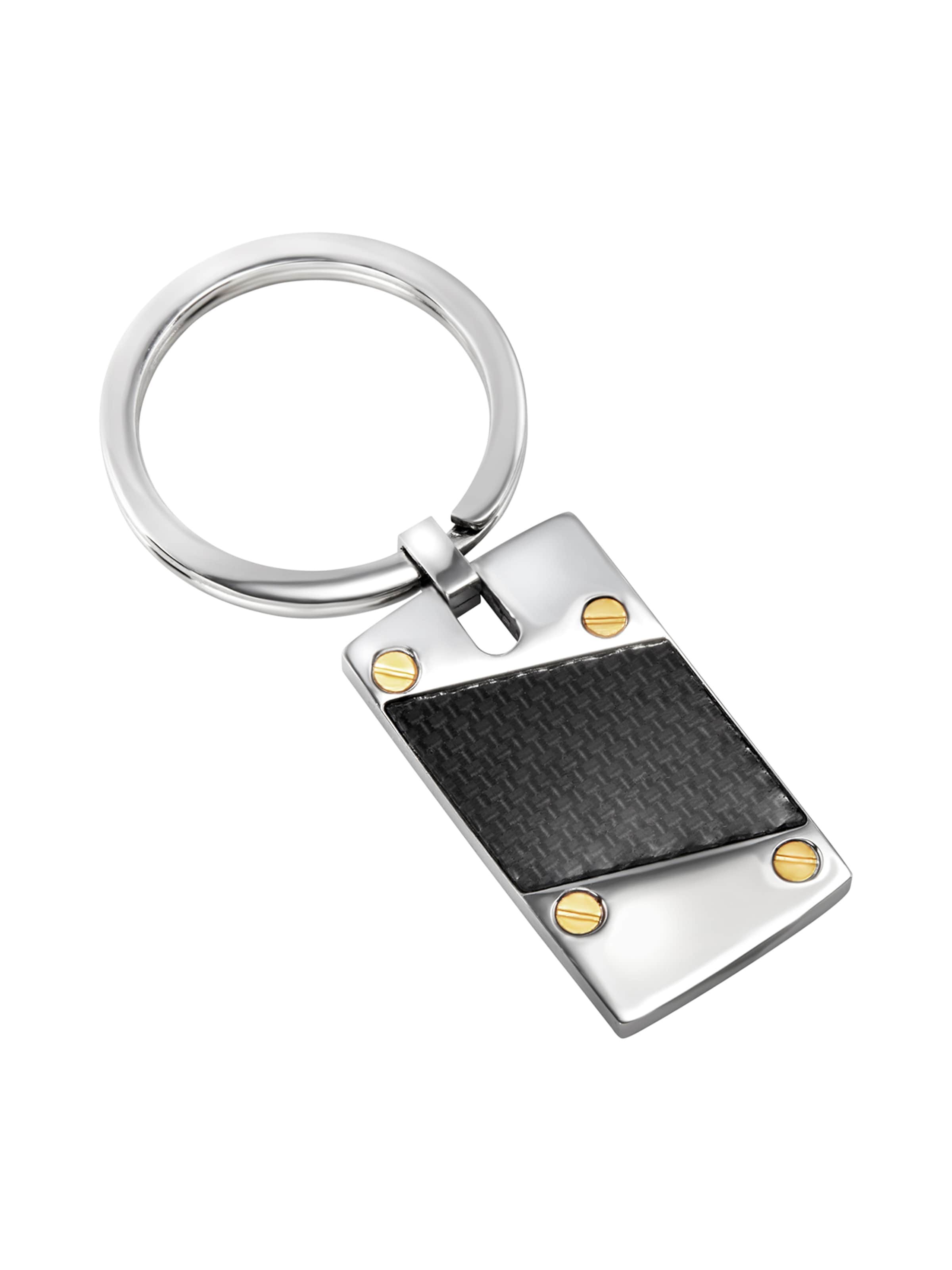 Breil Key ring in Gold: front