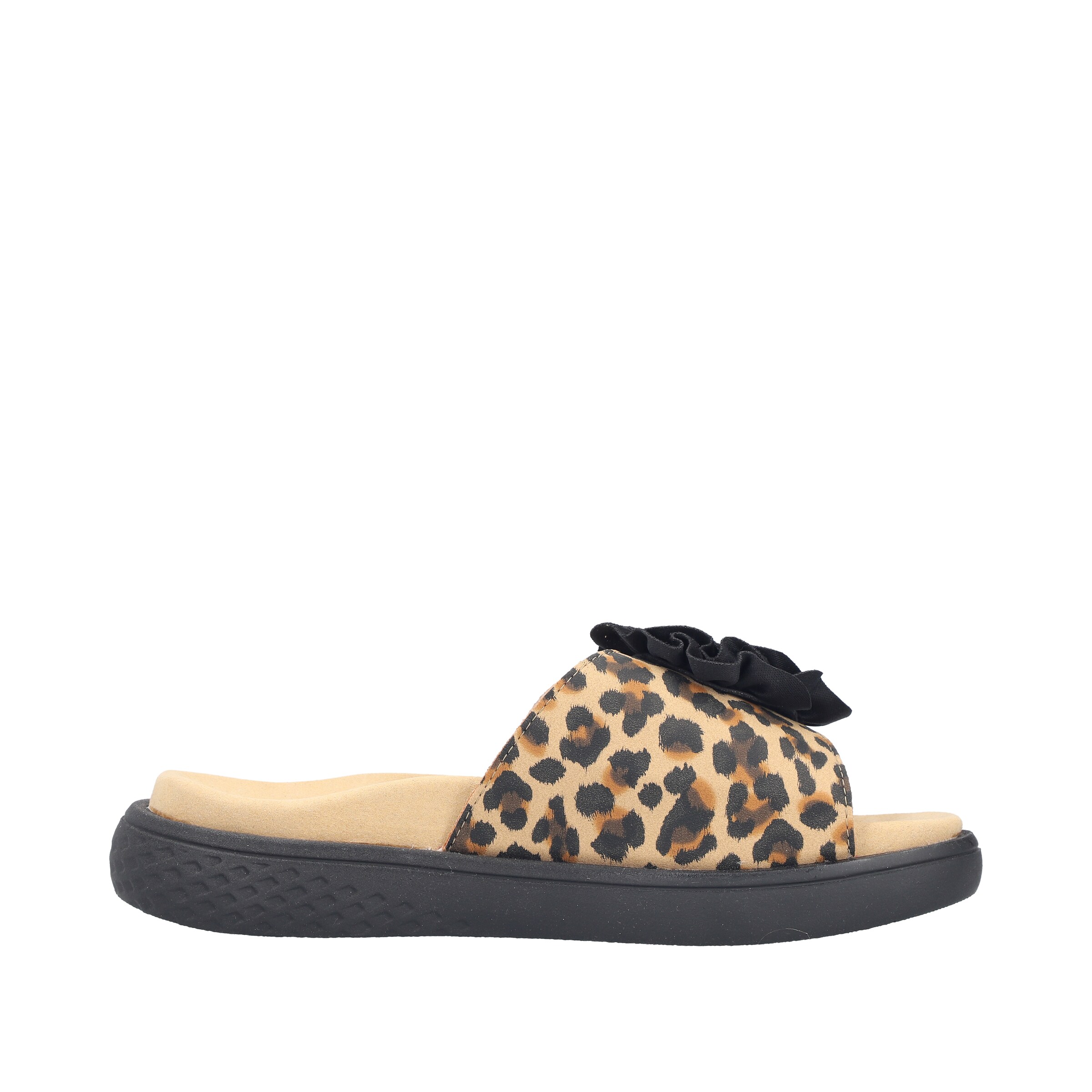 Rieker Mules in Beige