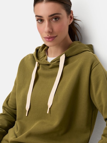 CAMEL ACTIVE Sweater in Green