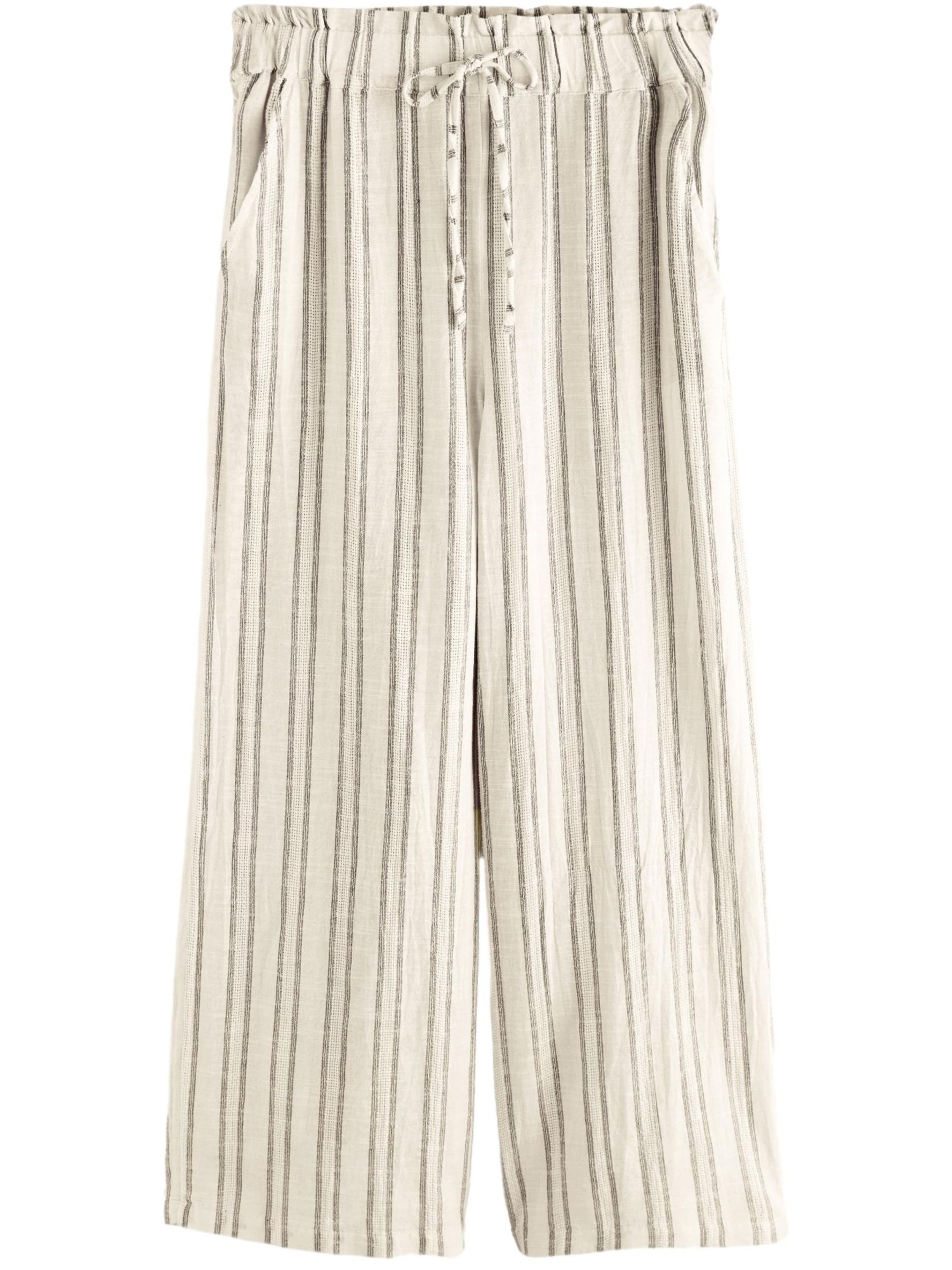 Next Zvonové kalhoty Kalhoty – zelená: přední strana