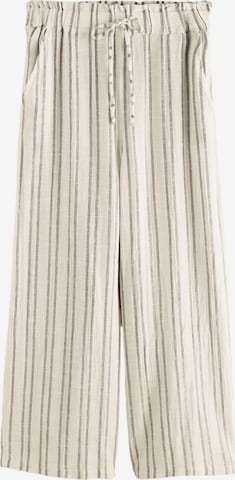 Next Wide Leg Housut värissä vihreä: etupuoli