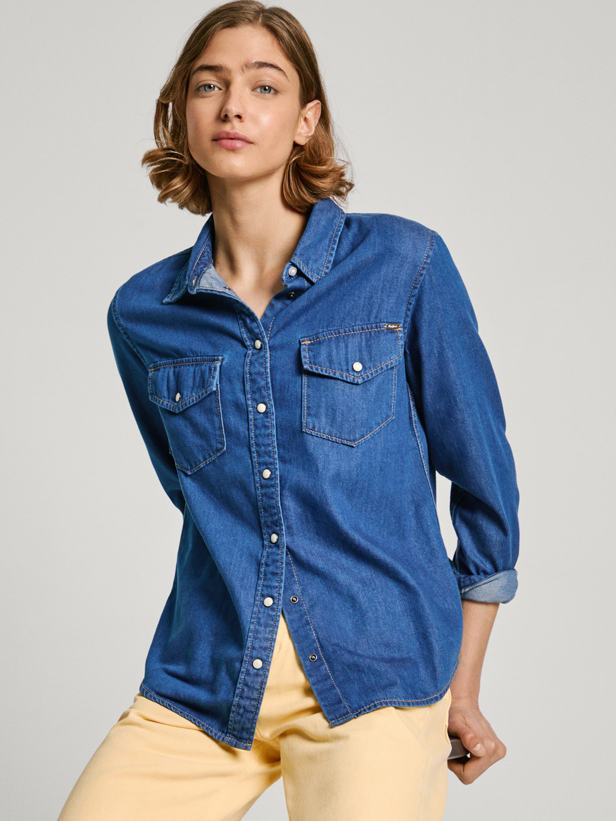 Camicie pepe jeans sale