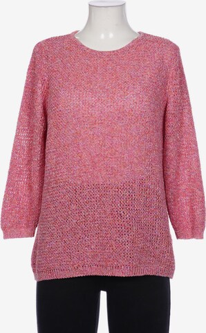 Walbusch Sweater & Cardigan in L in Pink: front