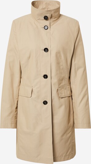 GIL BRET Manteau mi-saison en beige, Vue avec produit