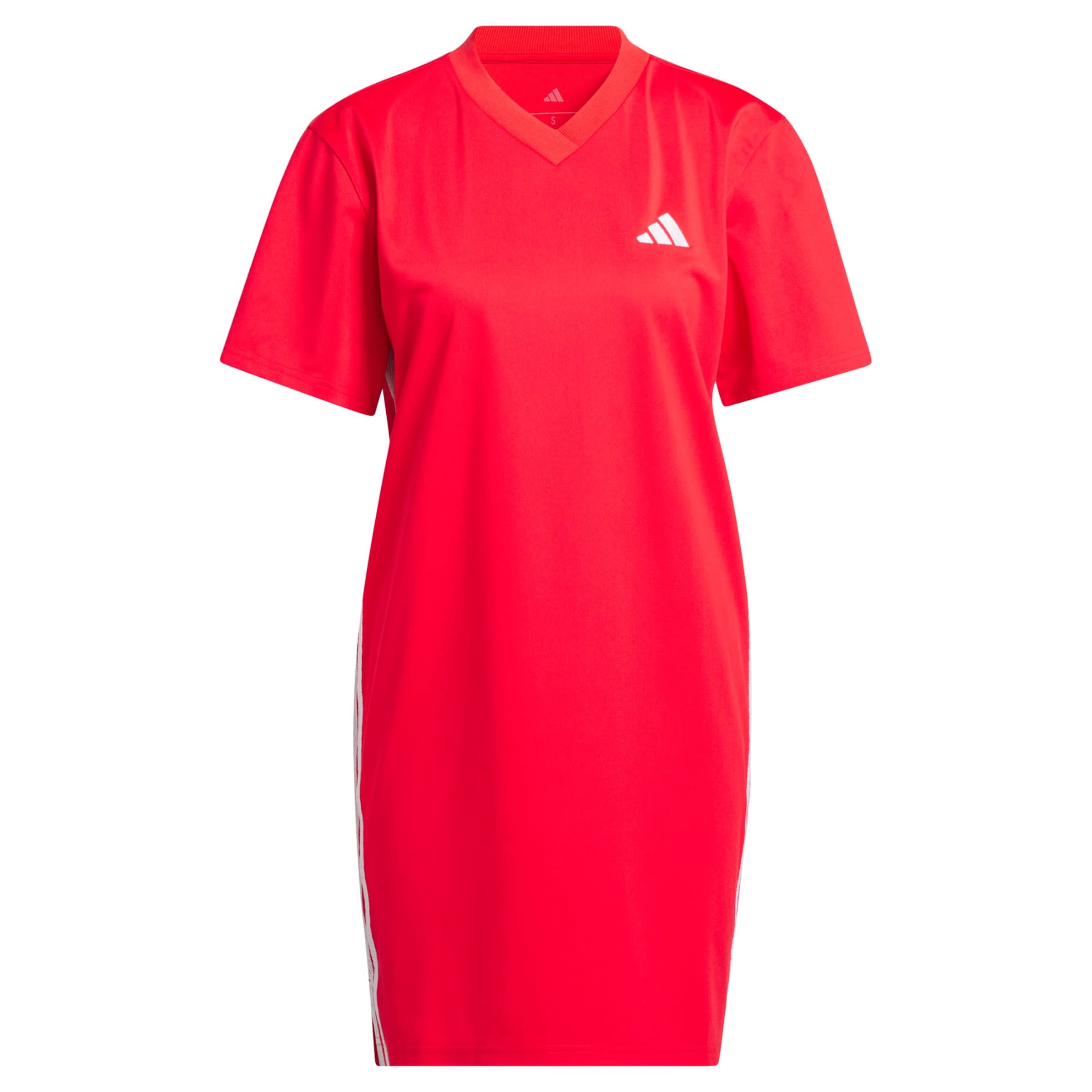 Robe de sport &#x27;Sport Craft Shift&#x27; ADIDAS SPORTSWEAR en rouge : devant