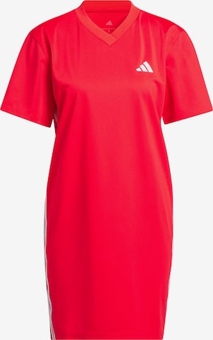raudona ADIDAS SPORTSWEAR Sportinė suknelė 'Sport Craft Shift': priekis