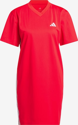 Sportinė suknelė 'Sport Craft Shift' iš ADIDAS SPORTSWEAR, spalva – raudona / balta, Prekių apžvalga