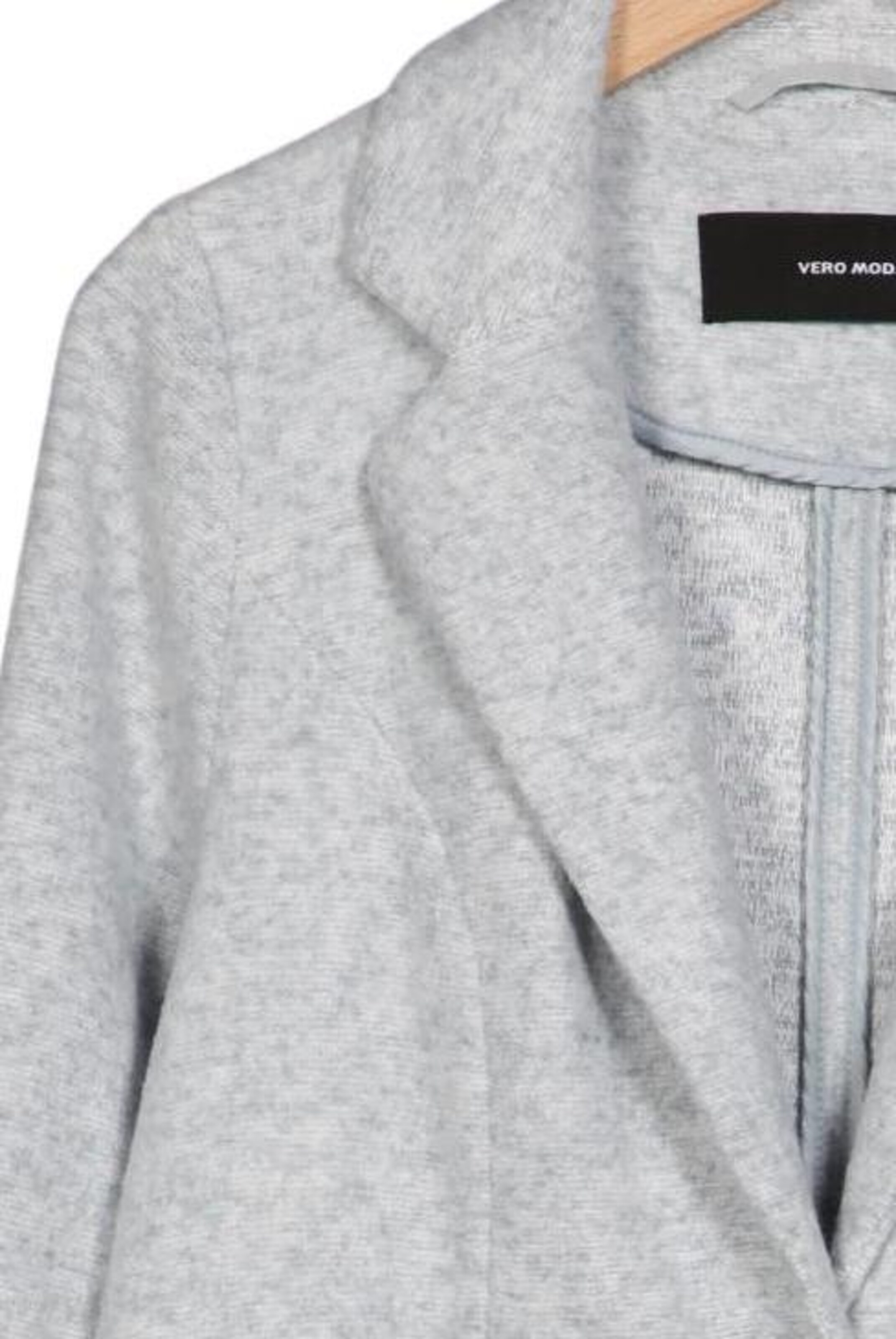 VERO MODA Mantel S in Grau