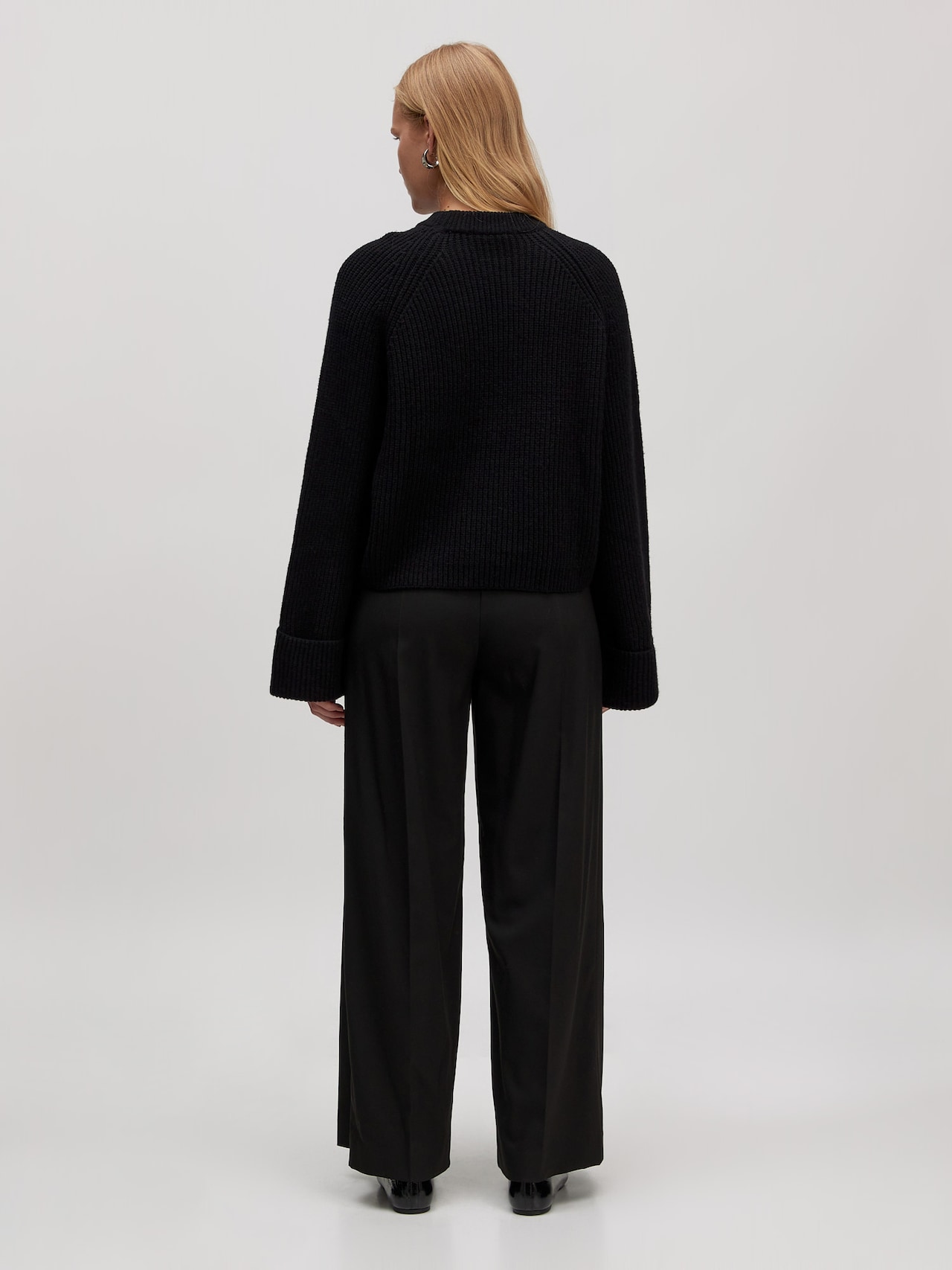 EDITED Pullover 'Brittany' nero