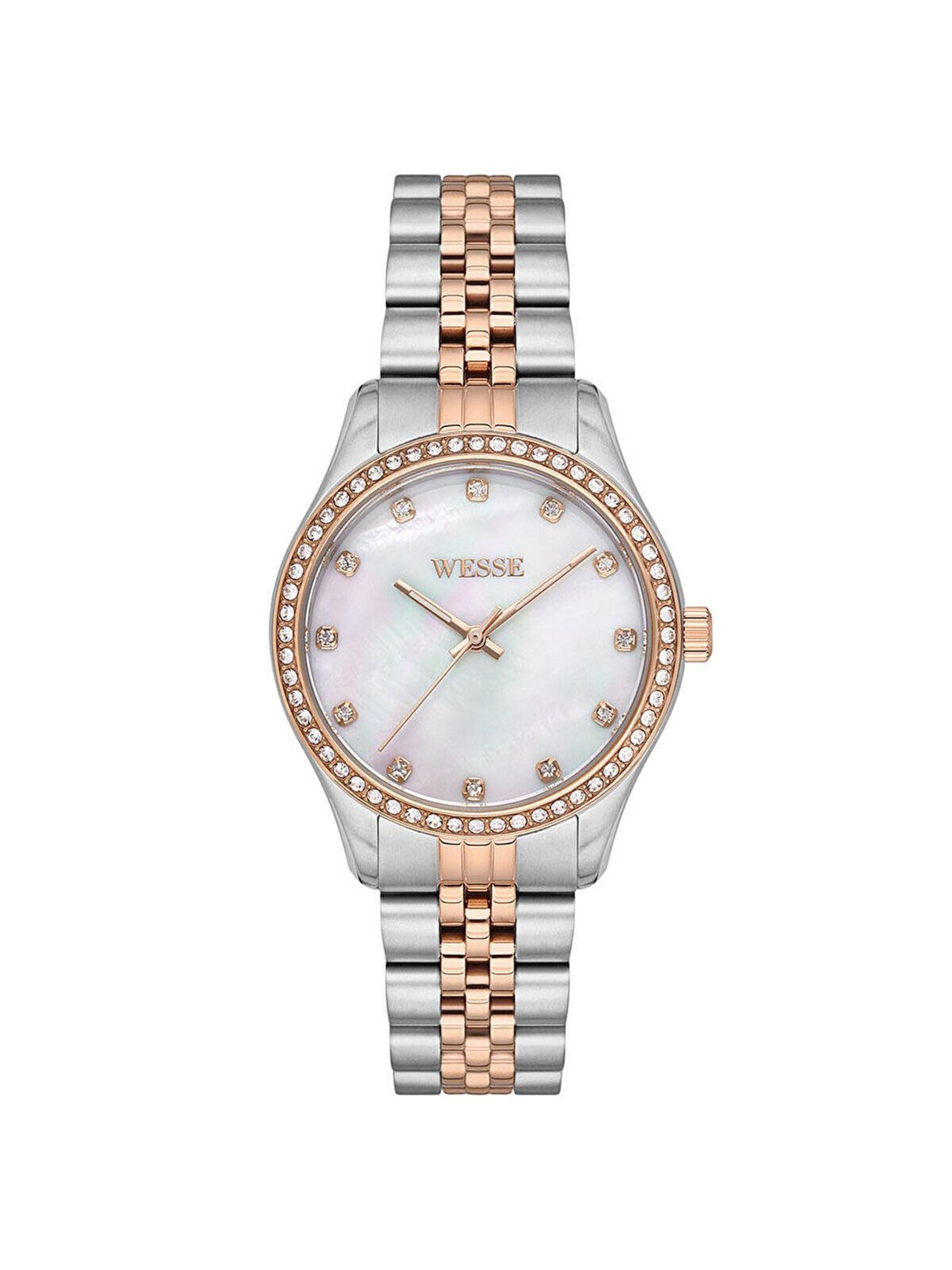 WESSE - Reloj analógico 'WESSE Woman Watch WWL109704' en Mezcla de colores: frente