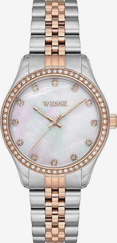 Ceas analogic 'WESSE Woman Watch WWL109704' de la WESSE pe mai multe culori: față