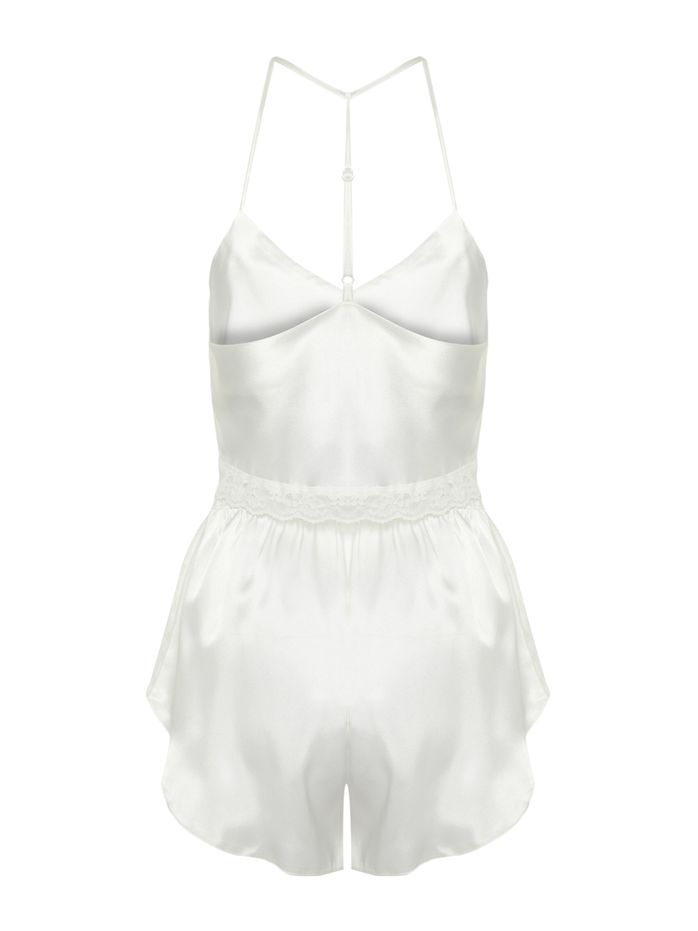 Trendyol Pyžamo – béžová