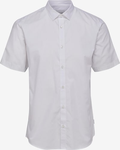 Only & Sons Chemise 'Sane' en blanc, Vue avec produit