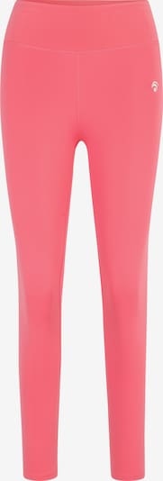 OCEANSAPART Leggings 'Soho' i lys pink / hvid, Produktvisning