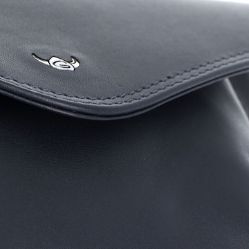 GOLDEN HEAD Wallet in Blue