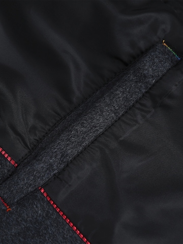 Youthup Wintermantel in Blau