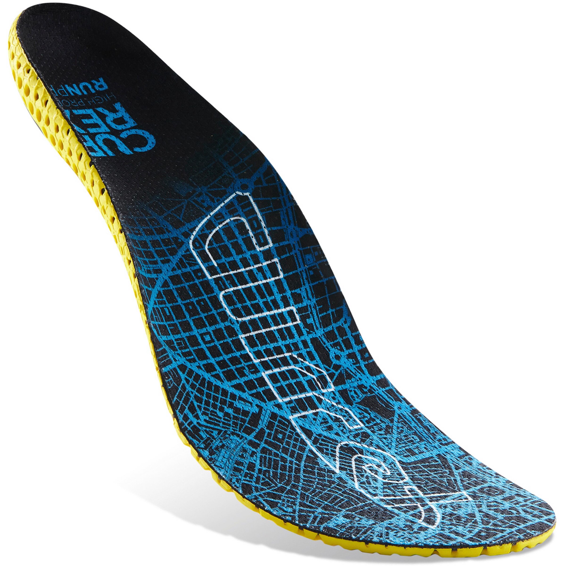 currexSole Athletic Shoes Accessories 'Runpro High' in Blue