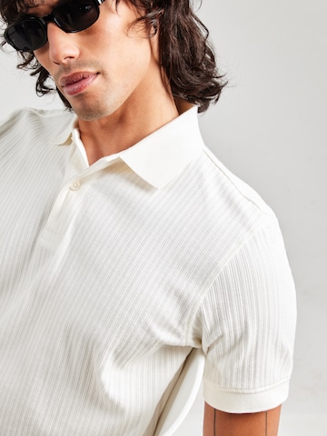 SELECTED Shirt 'SLHLevi' in Wit
