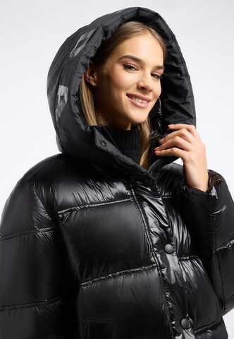 Frieda & Freddies NY Winter Jacket in Black