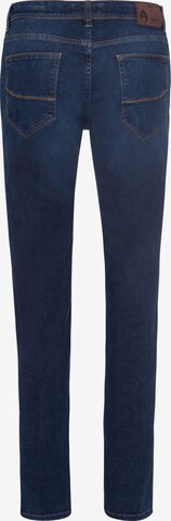 BRAX Slimfit Jeans 'Cadiz' in Blau