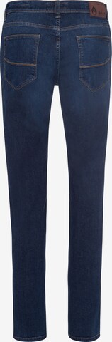 BRAX Slimfit Jeans 'Cadiz' in Blauw