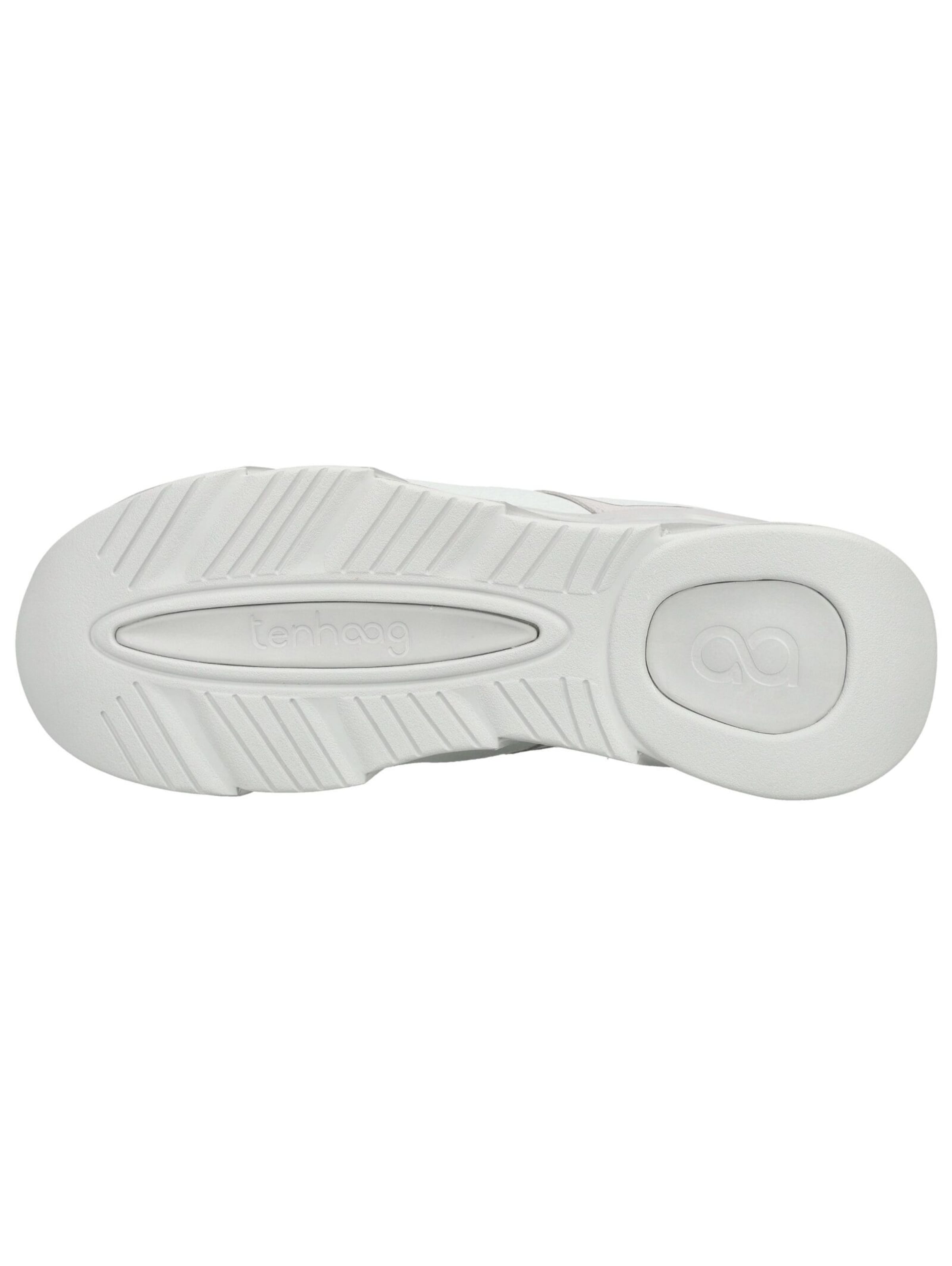 Sneaker bassa di Tenhaag in grigio