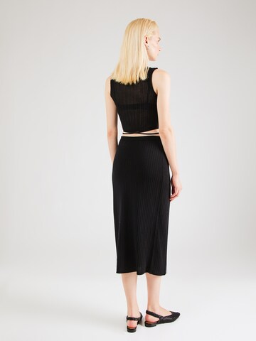 Jupe Banana Republic en noir
