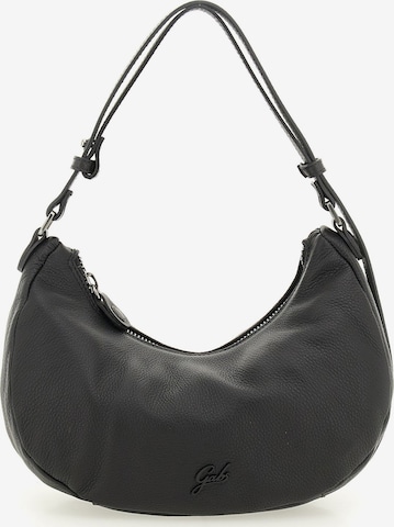 Gabs Schultertasche 'Maite' in Schwarz: Vorderseite