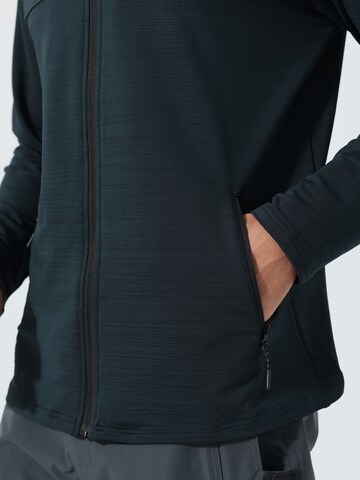 Youthup Sportstrickjacke in Grau