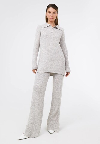 TOPTOP STUDIO Jumper in Grau