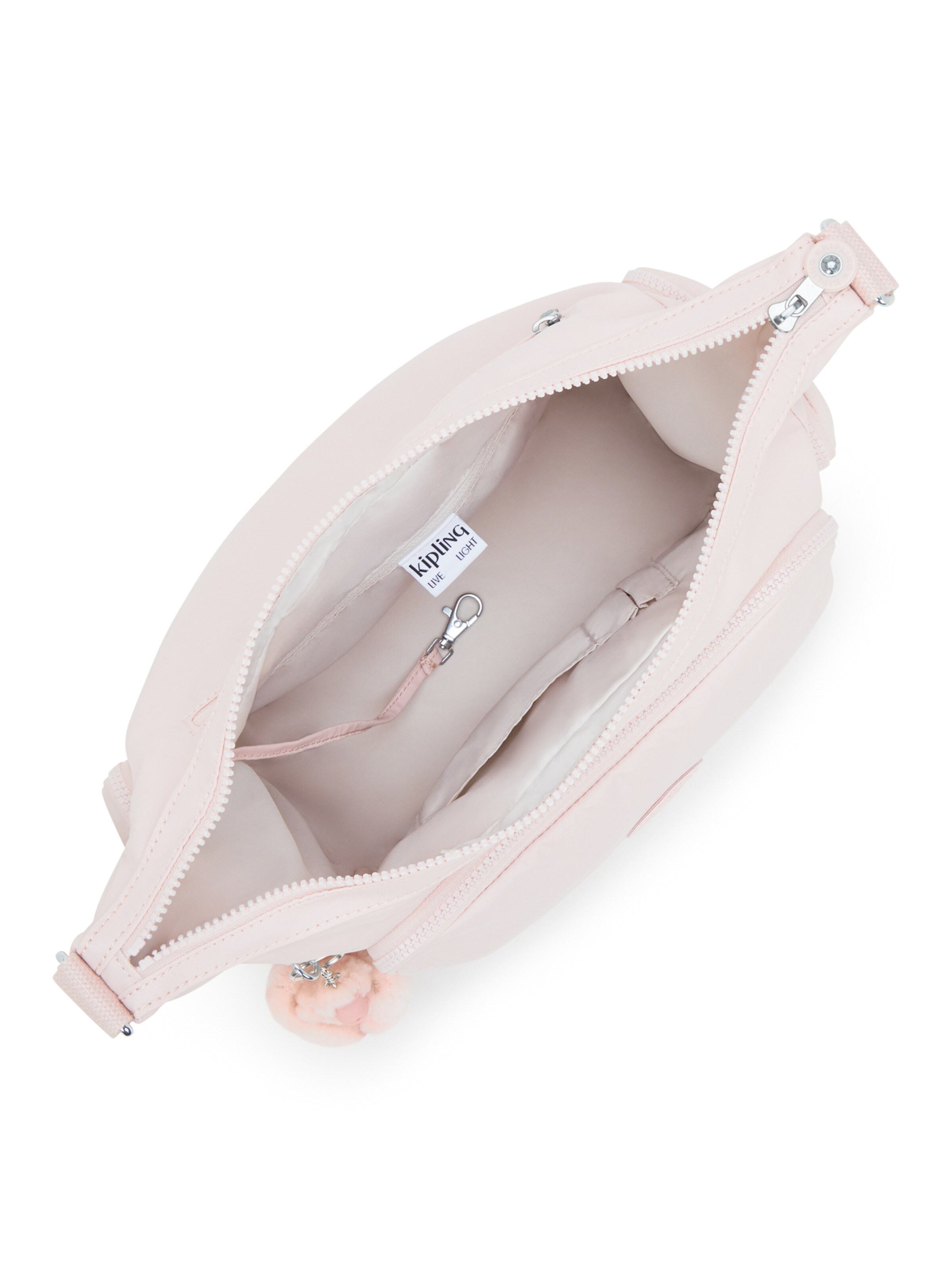 KIPLING Torba na ramię 'Gabb' w kolorze różowy