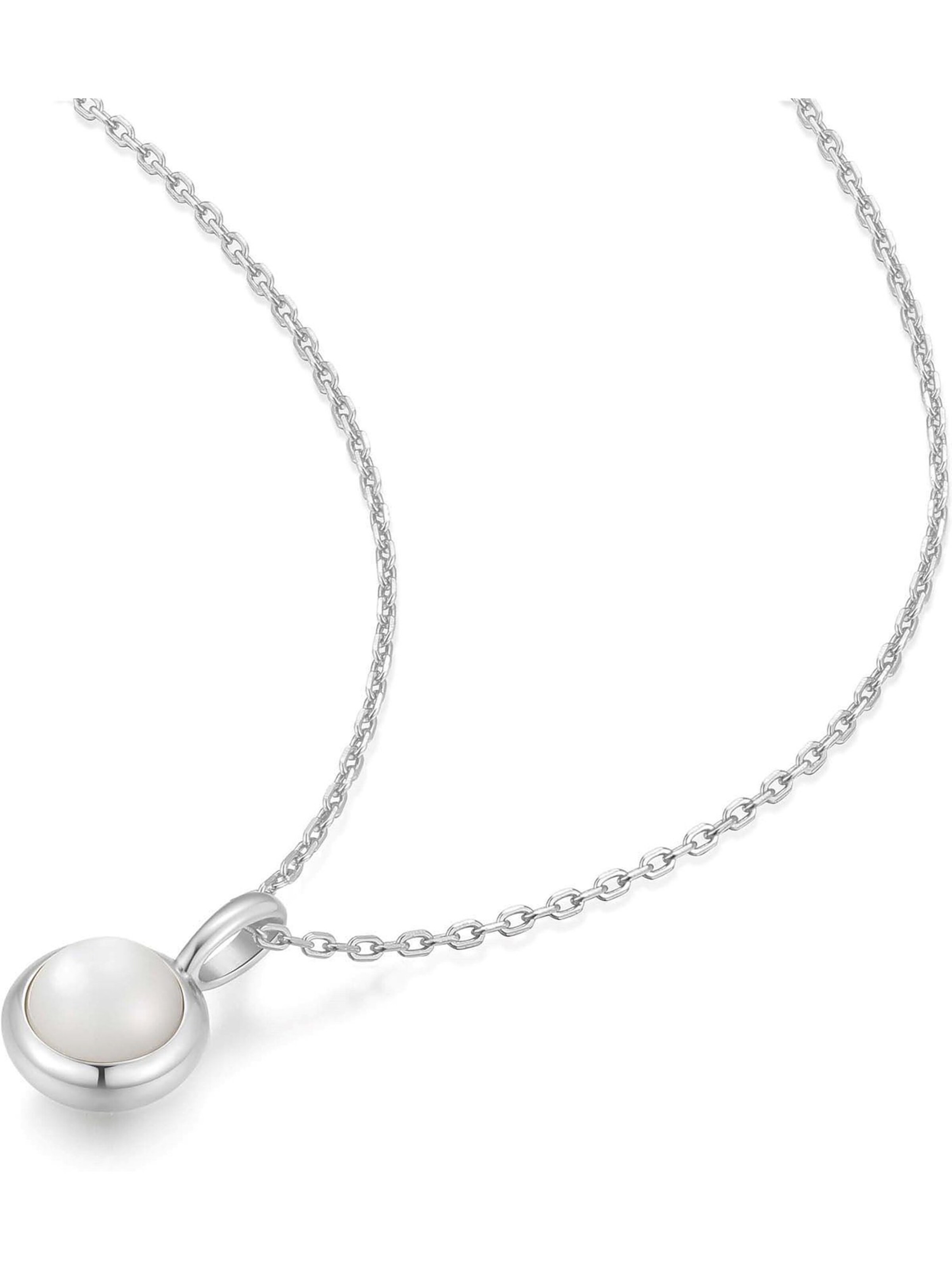 ANIA HAIE Kette in Silber