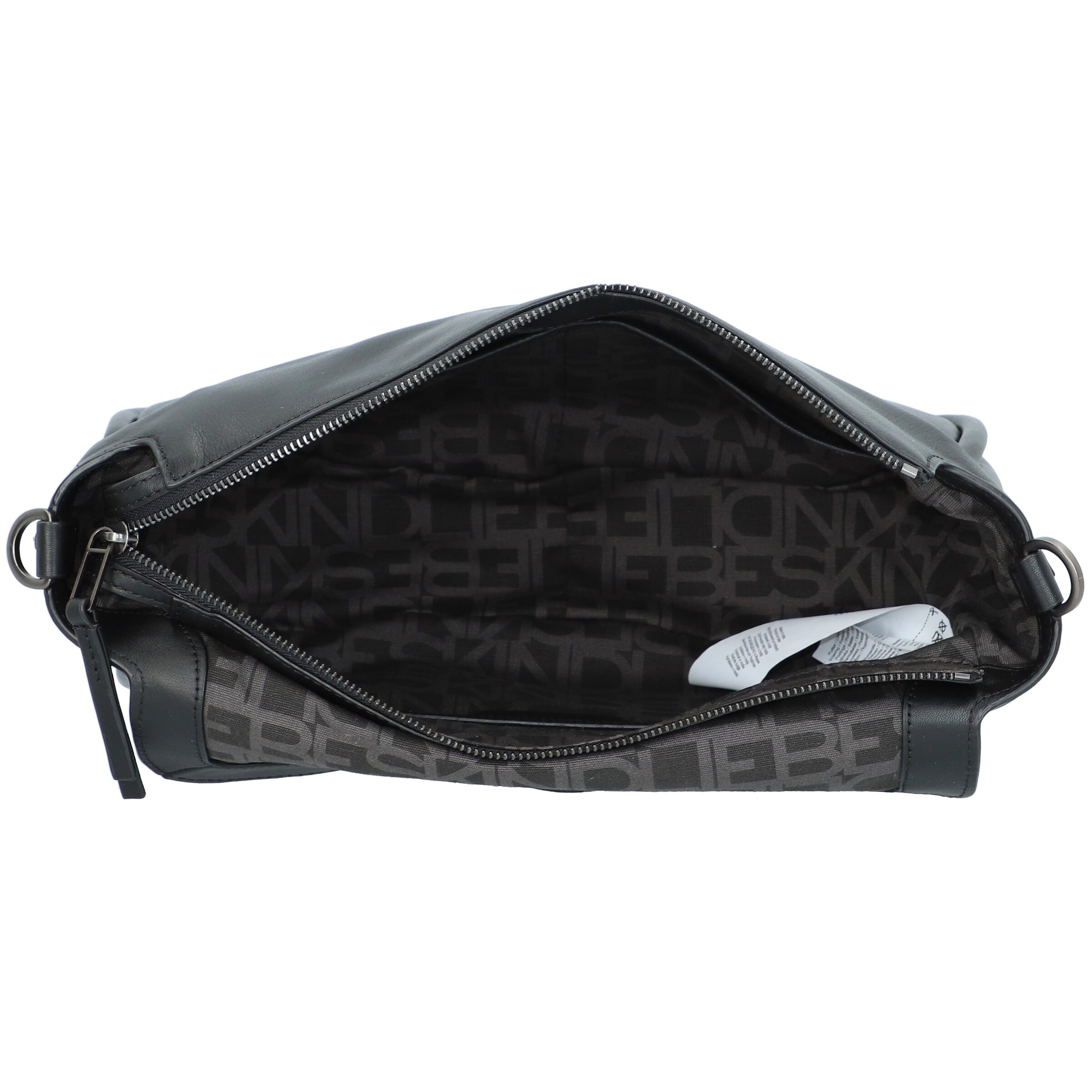 Frauen Taschen & Rucksäcke Liebeskind Berlin Tasche in Schwarz - QF22410 Frauen Taschen & Rucksäcke Liebeskind Berlin Tasche in Schwarz - QF22410