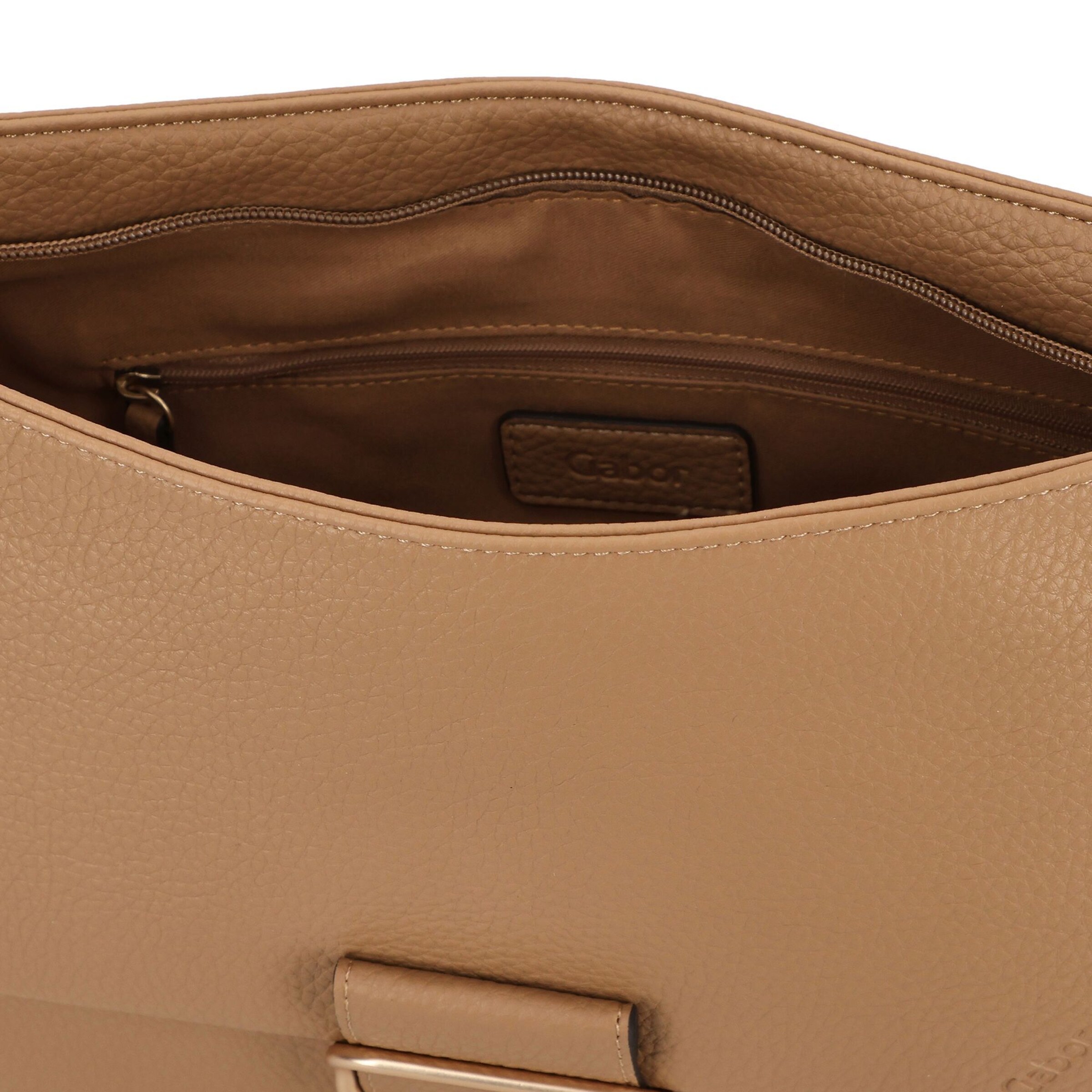 GABOR Schoudertas 'Melora' in Bruin