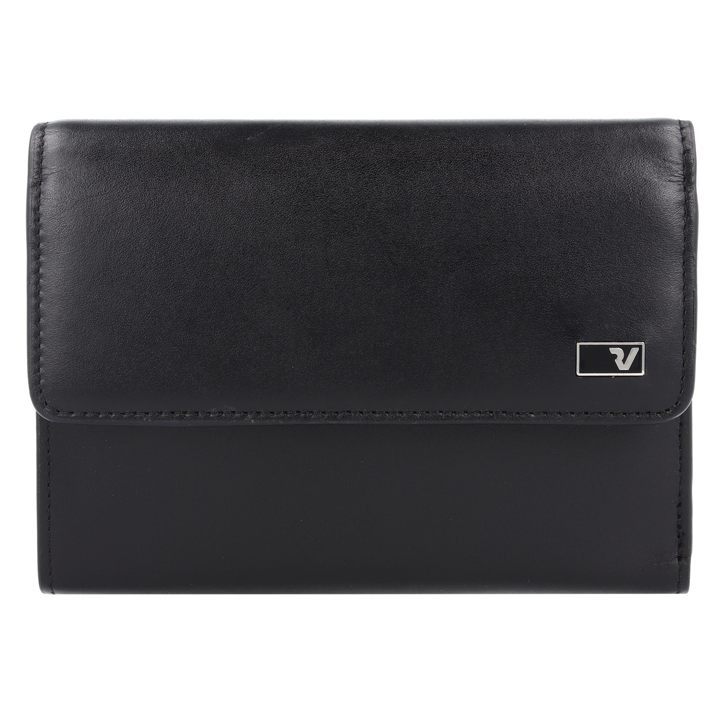 Roncato Wallet 'Firenze' in Black: front