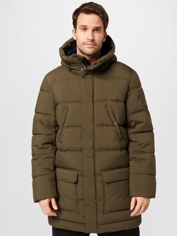 Zadig & Voltaire Winter jacket 'BOWEL' in Green: front