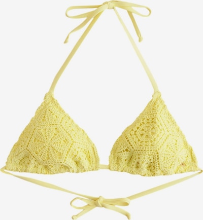 Bikinio viršutinė dalis iš Next, spalva – geltona, Prekių apžvalga