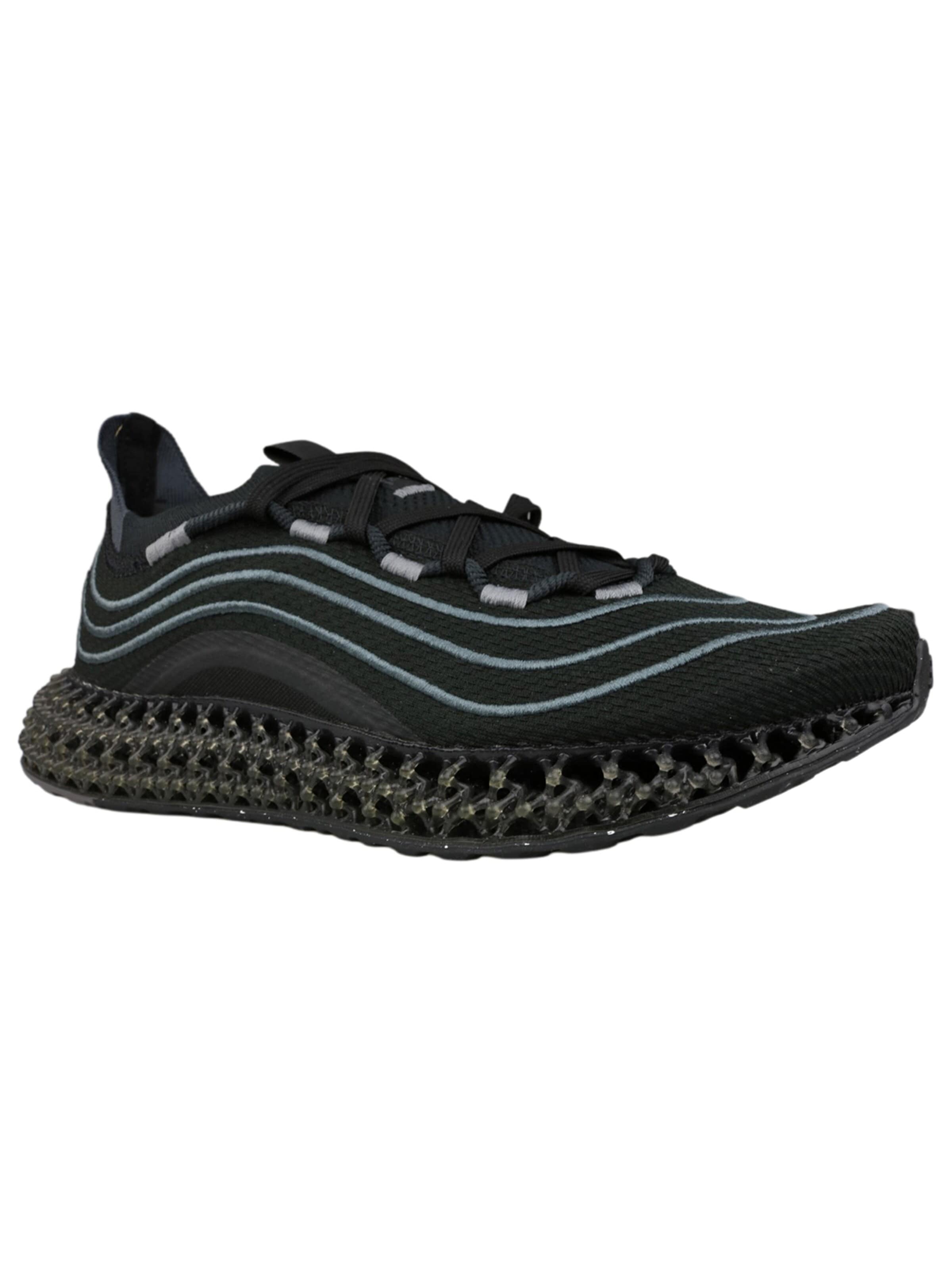 ADIDAS PERFORMANCE Sneakers '4DFWD Parley' in Black: front