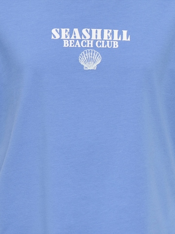 ONLY GIRLS Shirt 'KOGDINA' in Blue