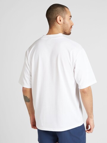 new balance - Camisa em branco