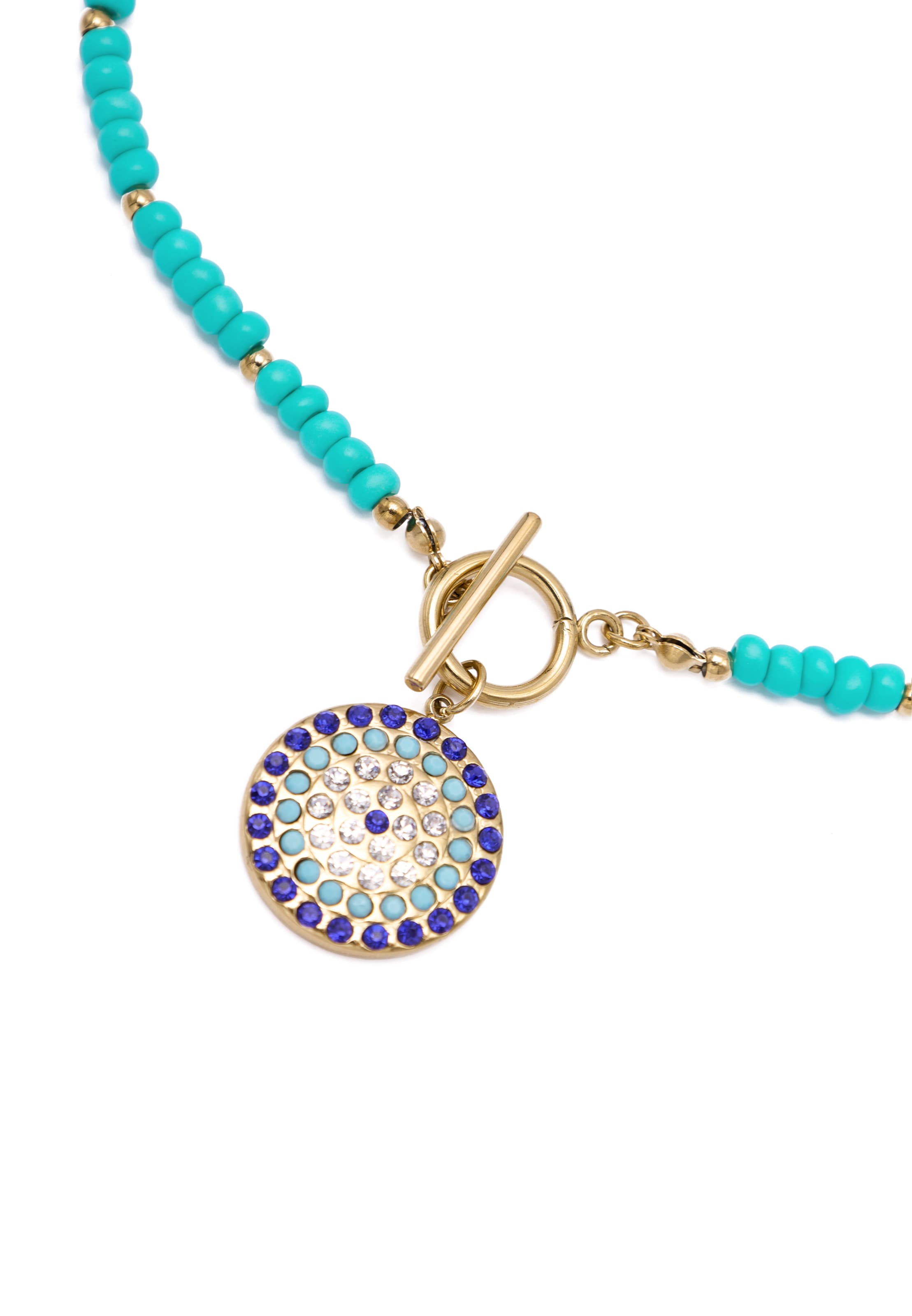 IZIA - Cadena en azul
