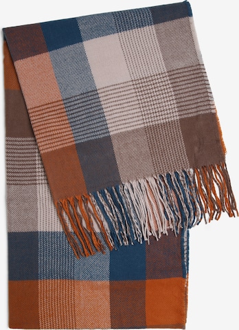 Nils Sundström Scarf ' ' in Mixed colors: front