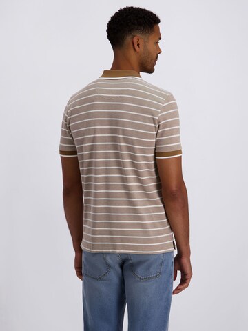 T-Shirt PIERRE CARDIN en marron
