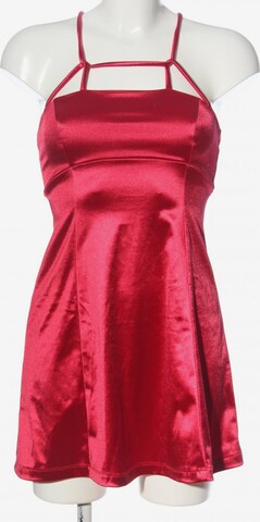Betsey Johnson Minikleid in XS in Red: front