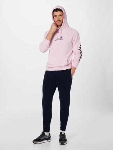 HOLLISTER Sweatshirt i pink