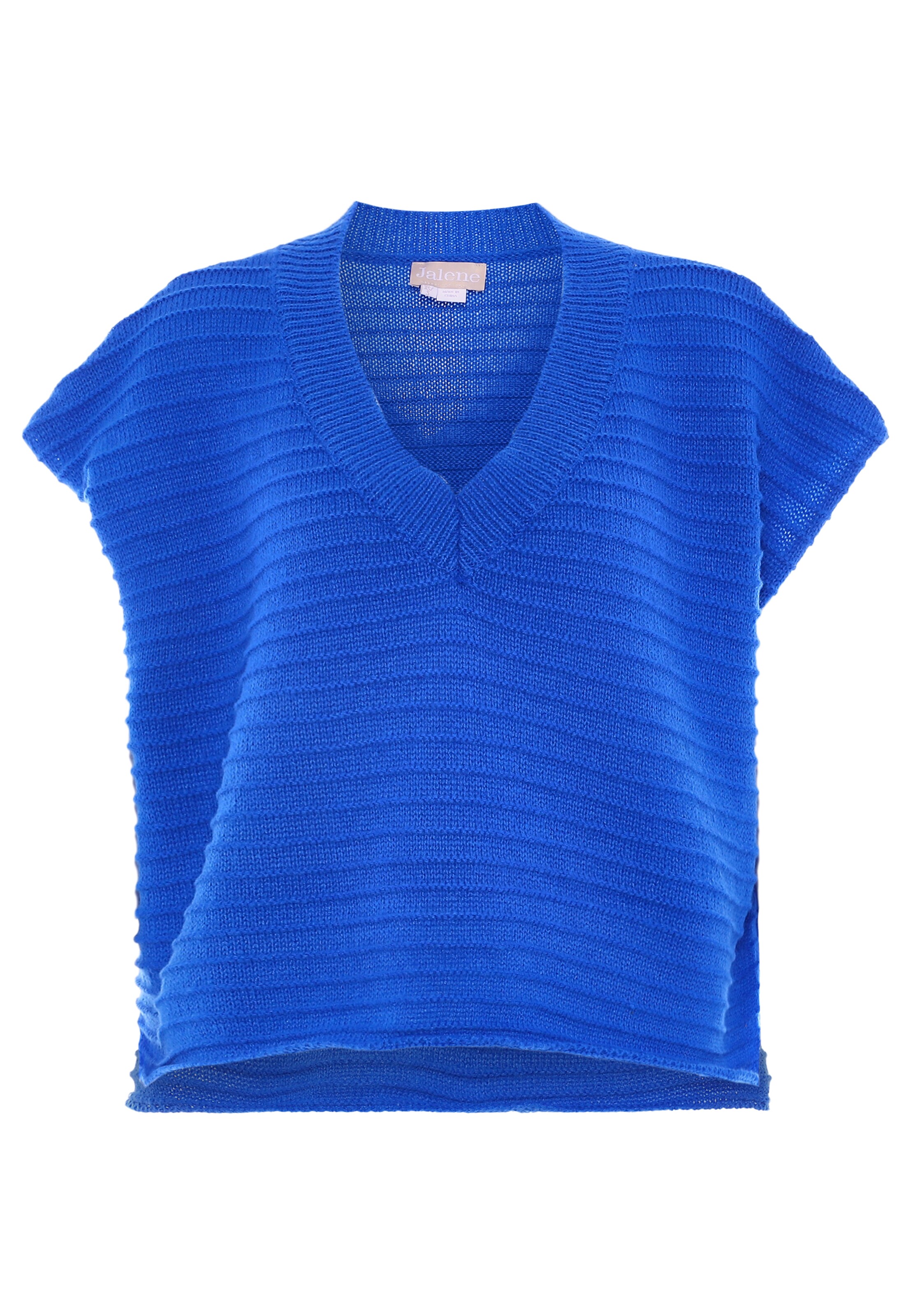 Jalene Sweater in Blue: front