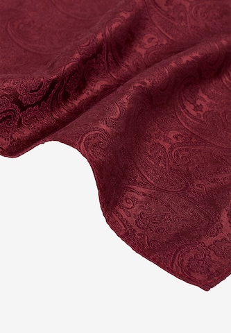 ETERNA Pocket Square in Red